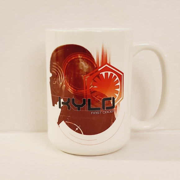 Star Wars Other - Star Wars Kylo First Order Mug